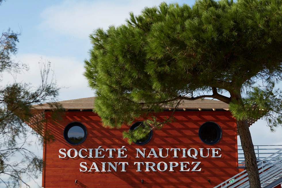 Société Nautique de Saint Tropez