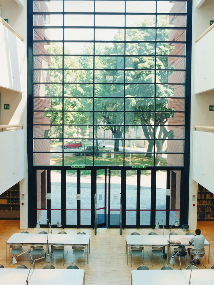 Tiraboschi Library