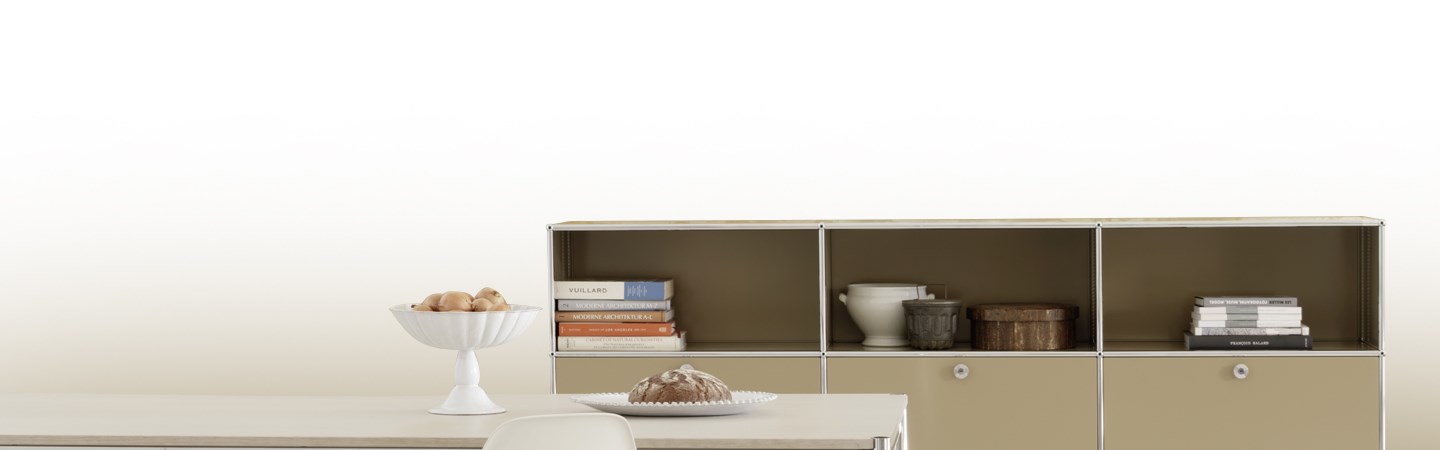 Usm Haller Collection Residential Usm Modular Furniture