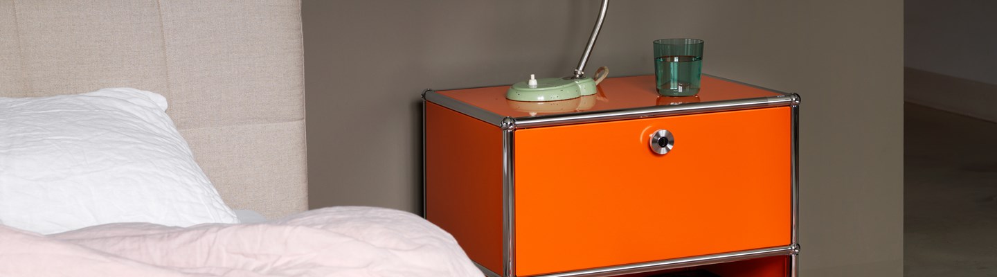 Bedside Manners Residential Usm Modular Furniture