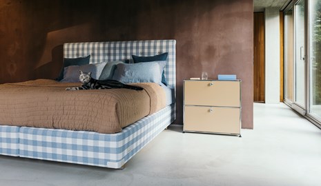 Bedside Manners Residential Usm Modular Furniture