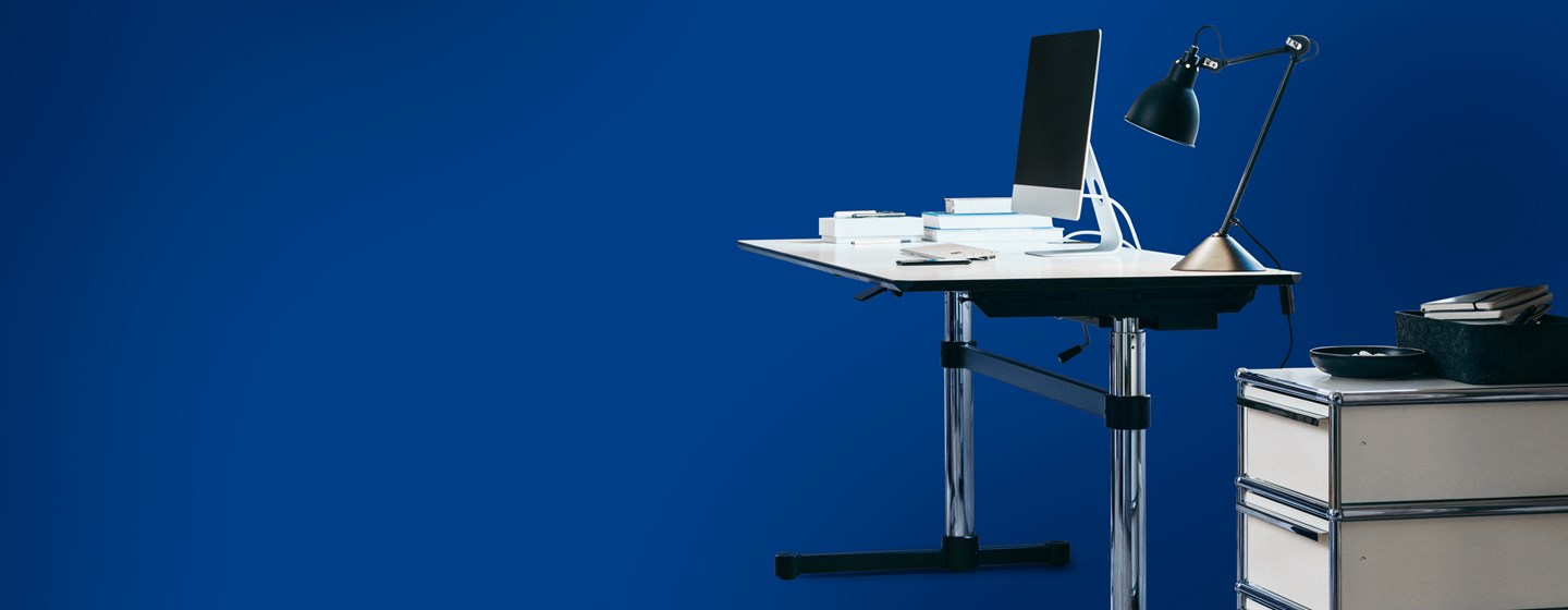 Height Adjustable Desks Kitos M Usm Modular Furniture