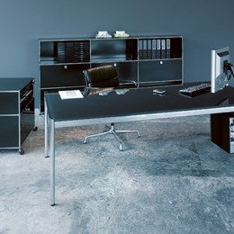 Modular Desk System Haller Desks Usm Modular Furniture
