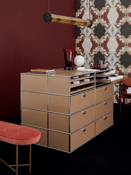 A Bespoke Dresser Residential Usm Modular Furniture